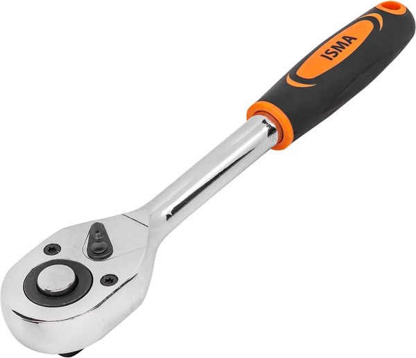 Трещотка ISMA 80249 - фото