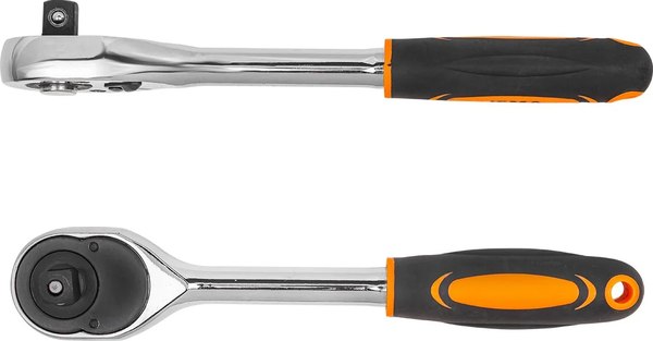 Трещотка ISMA 80249