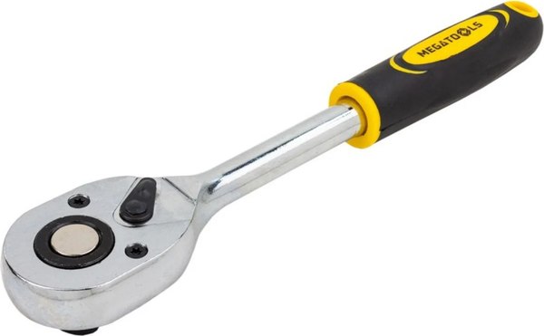 Трещотка Megatools MT-80249 - фото