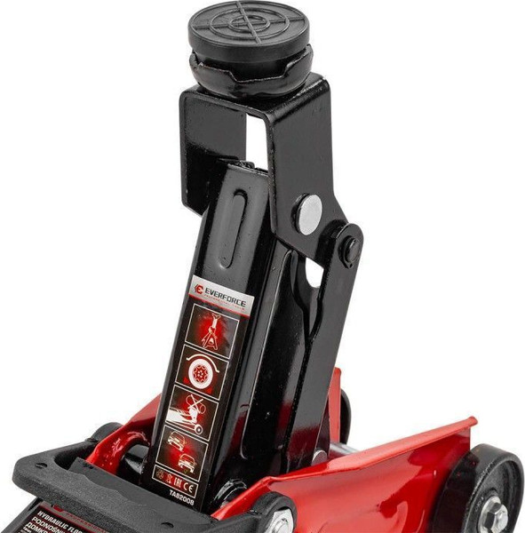 Подкатной домкрат Everforce EF-TA82008