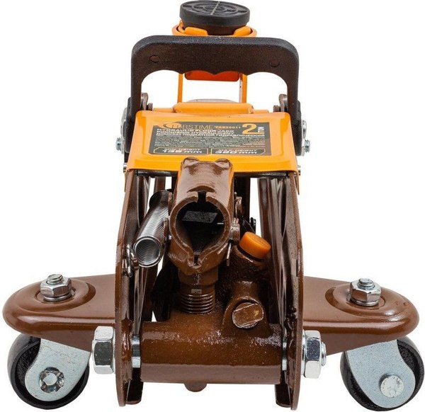 Подкатной домкрат Forstime FT-TA820011
