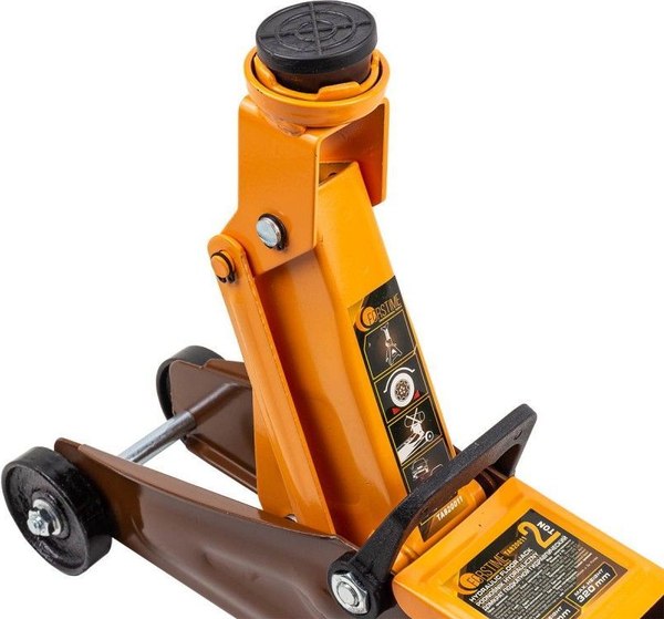 Подкатной домкрат Forstime FT-TA820011