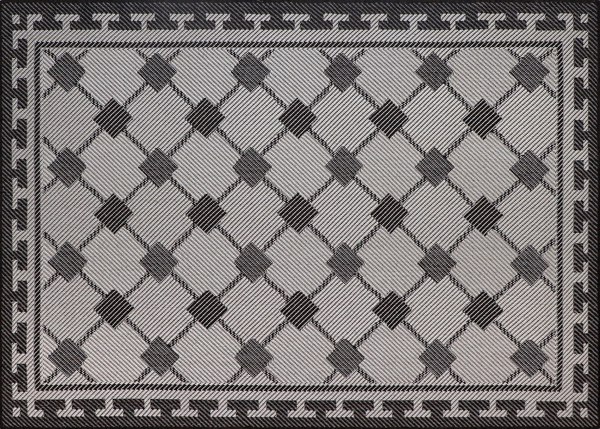 Циновка Витебские ковры Прямоугольник sz1478 a4 - фото