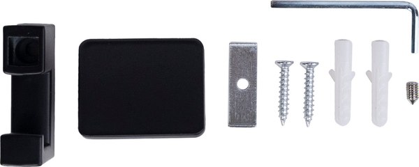 Крючок для одежды AKS Quadra