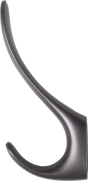 Крючок для одежды AKS Roma двухрожковый