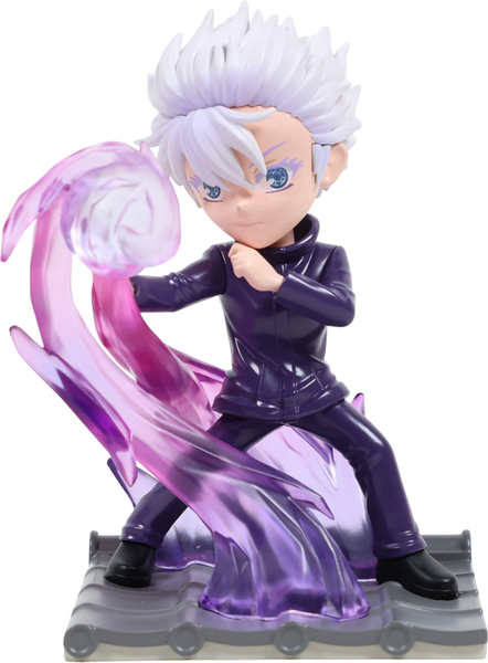 Фигурка коллекционная Mighty Jaxx Магическая Битва Battle Ready Series / 65528 - фото