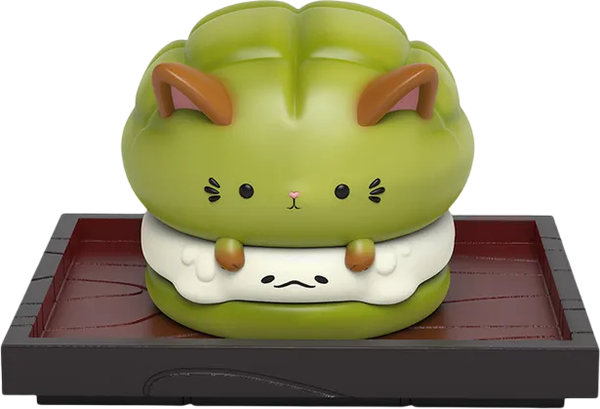 Фигурка коллекционная Mighty Jaxx Nyan Kashi by Nyammy Treats / 65531 - фото