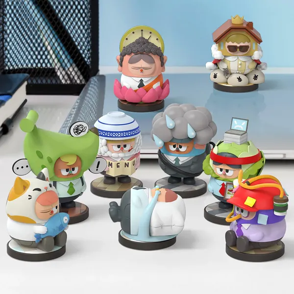 Фигурка коллекционная Mighty Jaxx Sloggu. The Office / 65533