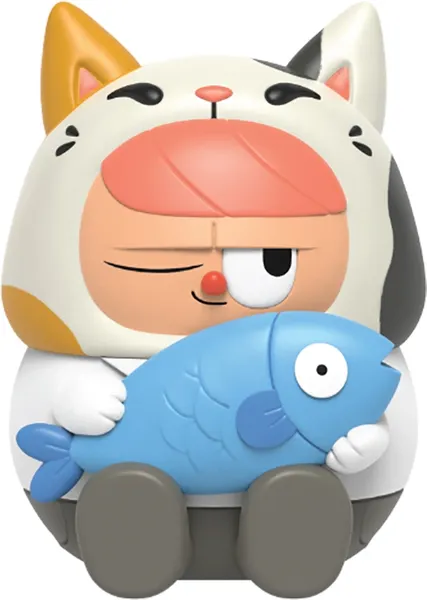 Фигурка коллекционная Mighty Jaxx Sloggu. The Office / 65533