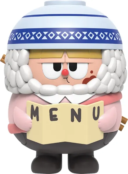 Фигурка коллекционная Mighty Jaxx Sloggu. The Office / 65533