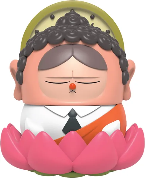 Фигурка коллекционная Mighty Jaxx Sloggu. The Office / 65533