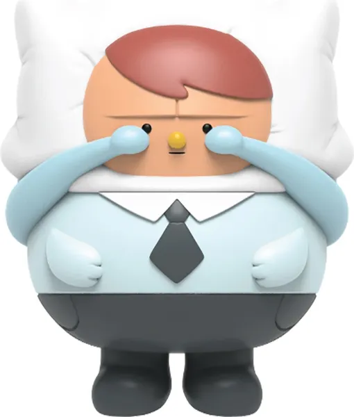 Фигурка коллекционная Mighty Jaxx Sloggu. The Office / 65533