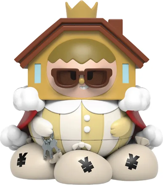 Фигурка коллекционная Mighty Jaxx Sloggu. The Office / 65533