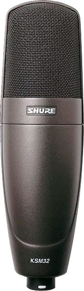 Микрофон Shure KSM32/CG - фото