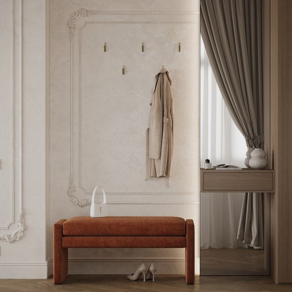 Крючок для одежды AKS Fix