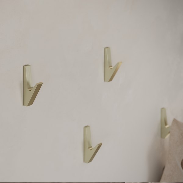 Крючок для одежды AKS Fix