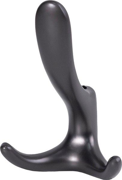 Крючок для одежды AKS Roma трехрожковый - фото