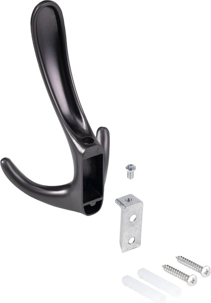 Крючок для одежды AKS Roma трехрожковый