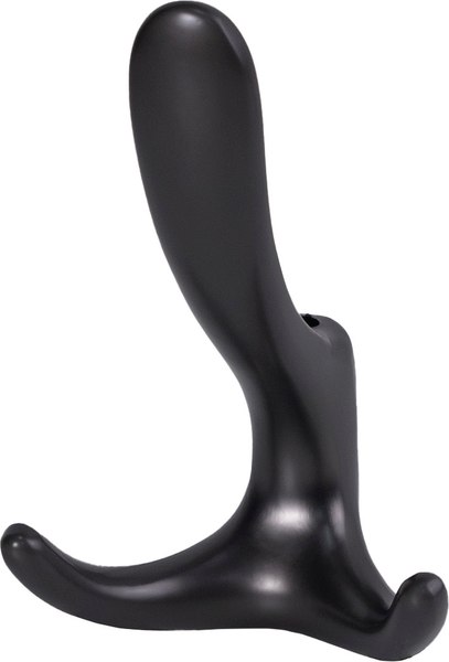 Крючок для одежды AKS Roma трехрожковый - фото