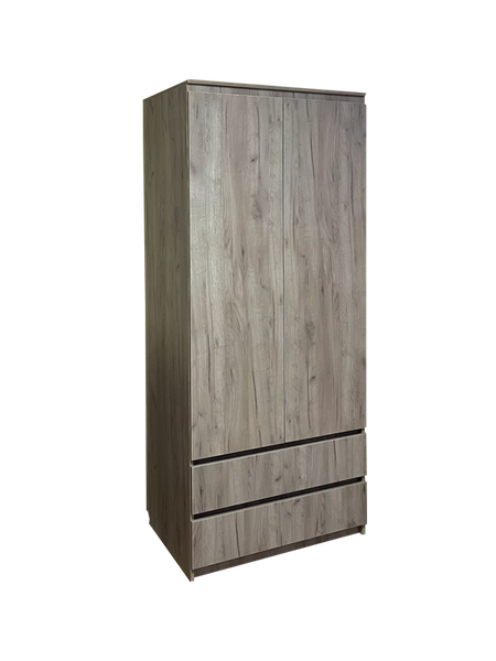 Шкаф Поставымебель ШД-01(01) для одежды - фото