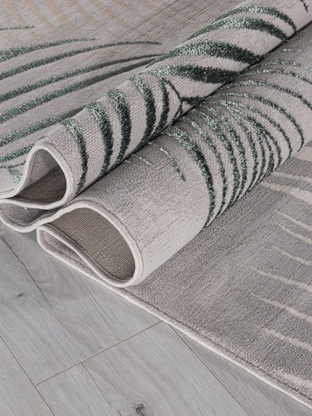 Ковер Merinos Liman F167-STAN-GRAY-D.GREEN