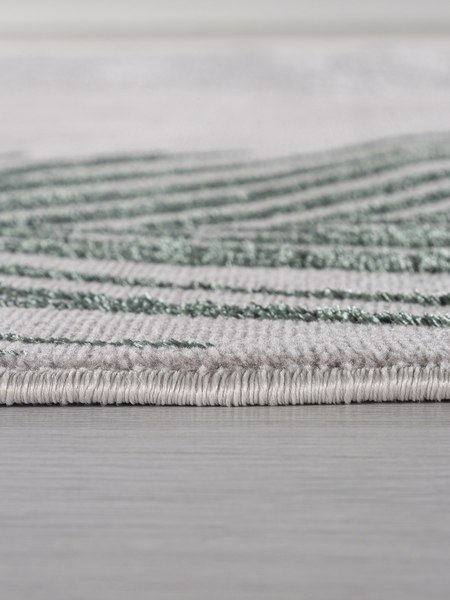 Ковер Merinos Liman F167-STAN-GRAY-D.GREEN