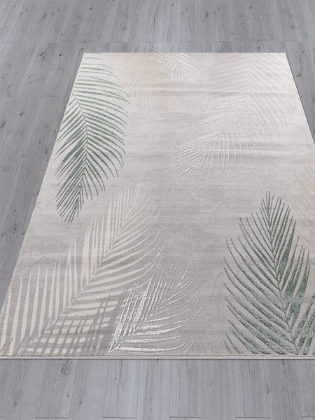 Ковер Merinos Liman F167-STAN-GRAY-D.GREEN