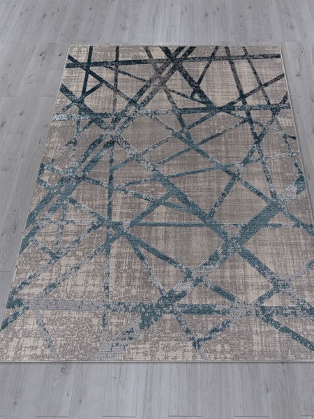 Ковер Merinos Liman F478-STAN-GRAY-BLUE