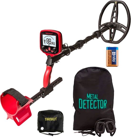 Металлоискатель Tianxun TX-850L - фото