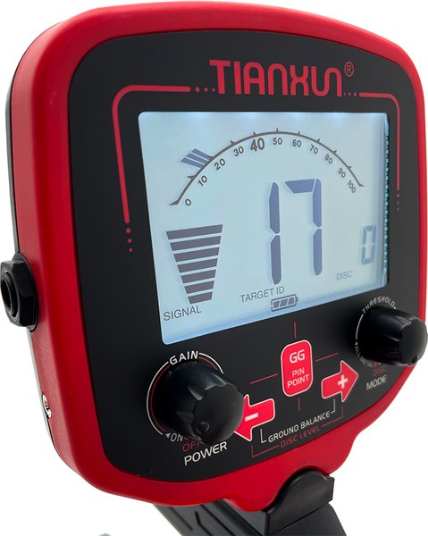 Металлоискатель Tianxun TX-850L
