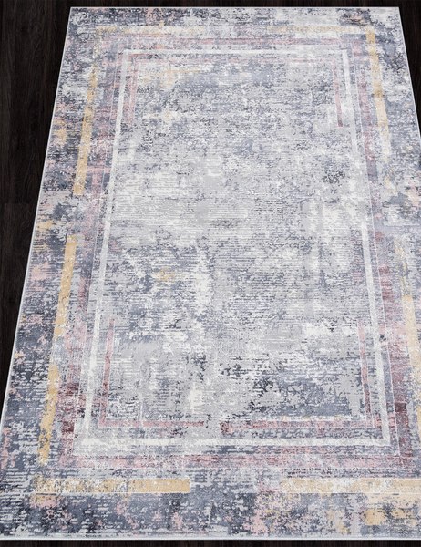 Коврик Merinos Zumma F258-STAN-PINK