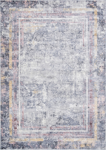 Ковер Merinos Zumma F258-STAN-PINK - фото