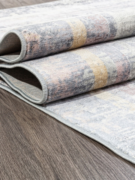 Ковер Merinos Zumma F258-STAN-PINK