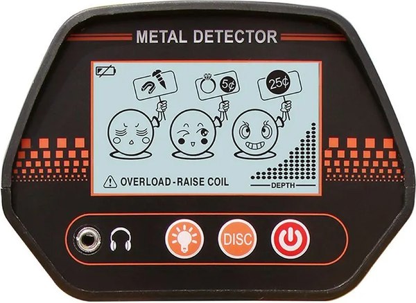 Металлоискатель Tianxun MD-4070