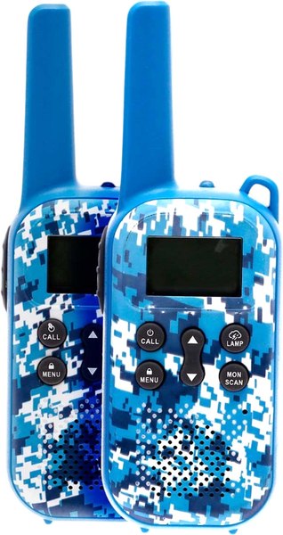 Рация игрушечная Woow Toys Камуфляж ZR331 / 9879323 - фото