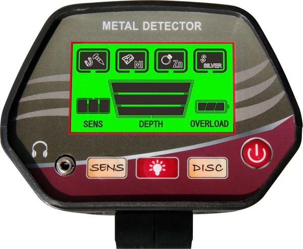 Металлоискатель Tianxun MD-4072