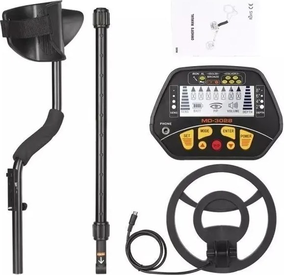 Металлоискатель Tianxun MD-3028