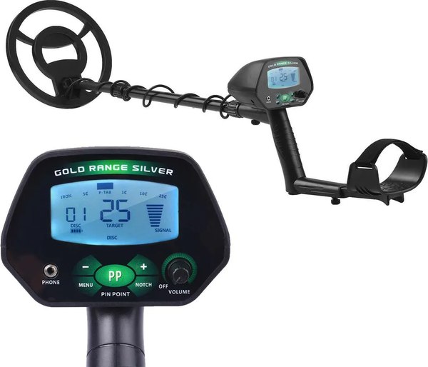 Металлоискатель Tianxun MD-3040 - фото