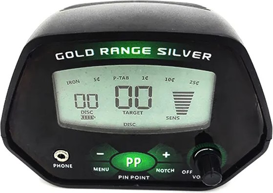 Металлоискатель Tianxun MD-3040