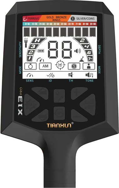 Металлоискатель Tianxun X13 Pro
