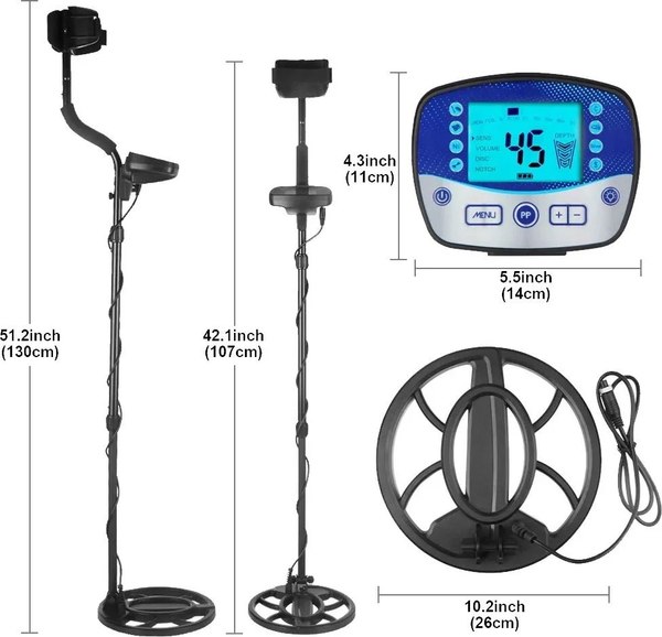 Металлоискатель Tianxun T11