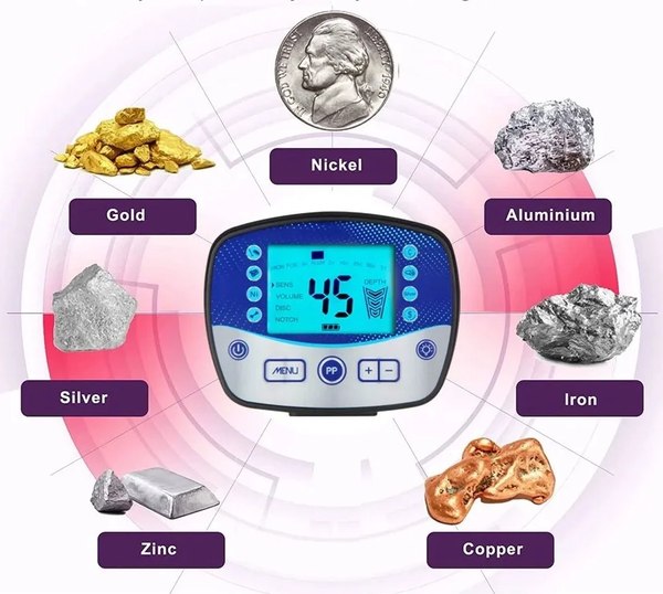Металлоискатель Tianxun T11