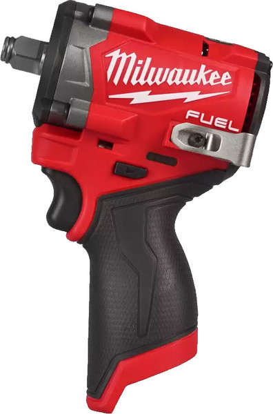 Аккумуляторный гайковерт Milwaukee M12 FCIWF12G3-0 FUEL (4933493454)
