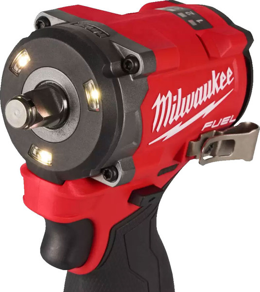 Аккумуляторный гайковерт Milwaukee M12 FCIWF12G3-0 FUEL (4933493454)