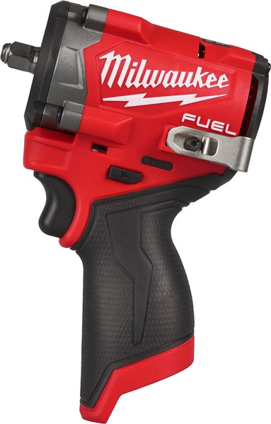 Аккумуляторный гайковерт Milwaukee M12 FCIWF38G3-0 FUEL (4933493451)