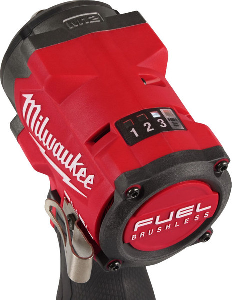 Аккумуляторный гайковерт Milwaukee M12 FCIWF38G3-0 FUEL (4933493451)