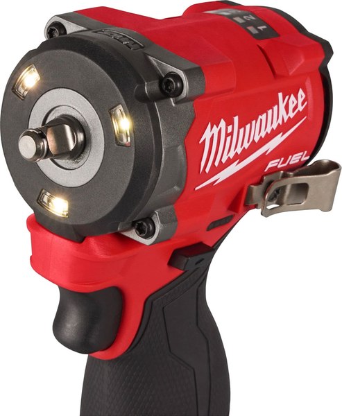 Аккумуляторный гайковерт Milwaukee M12 FCIWF38G3-502X FUEL (4933493452)