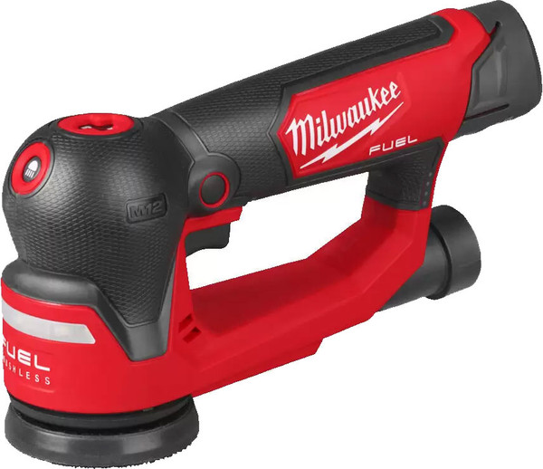 Эксцентриковая шлифовальная машина Milwaukee M12 FSDR75-202B (4933498233)