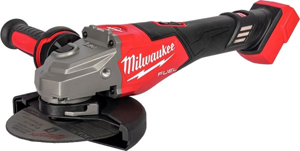 Угловая шлифовальная машина Milwaukee M18 FHSAG150XB2-0X FUEL (4933493421) - фото