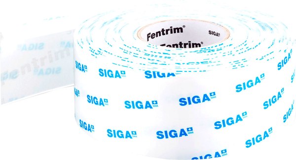 Лента герметизирующая SIGA Fentrim IS 20 100мм - фото